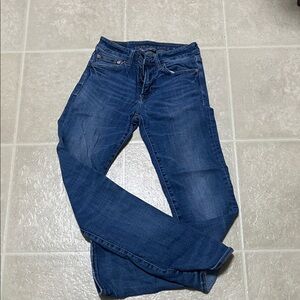 American Eagle Outfitters Dark Blue Slim Jeans